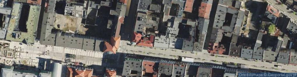 Zdjęcie satelitarne Polmo-Kram