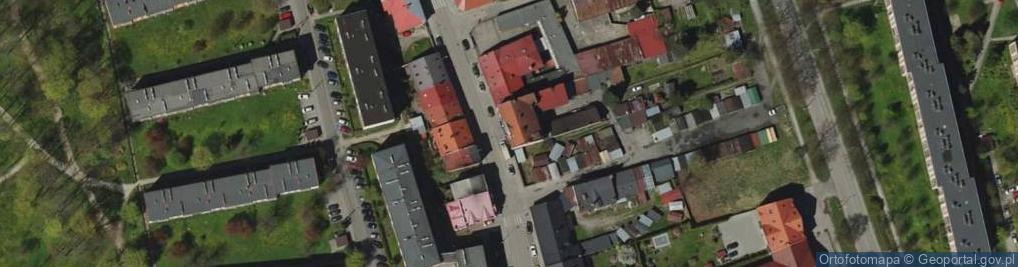 Zdjęcie satelitarne PPHU Damar - Akcesoria samochodowe