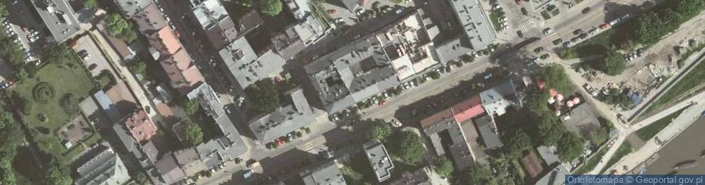 Zdjęcie satelitarne Skoda-Auto Normal