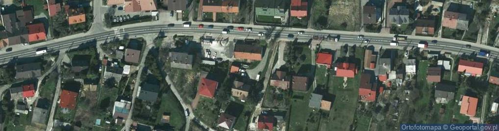 Zdjęcie satelitarne SprawnaBryka.pl