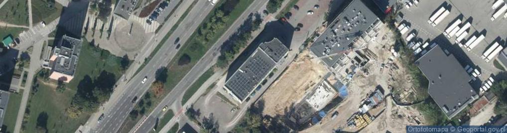 Zdjęcie satelitarne Starter Akumulatory Kielce - Dowóz i Wymiana