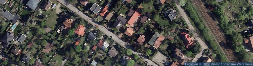 Zdjęcie satelitarne Tarczpol S.C.