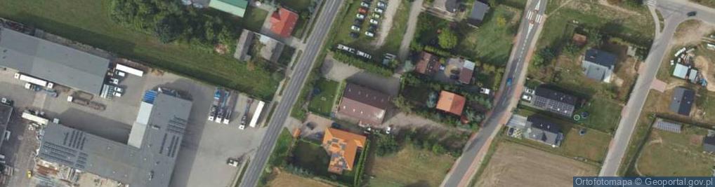 Zdjęcie satelitarne Tet Rol - Jan Twarowski