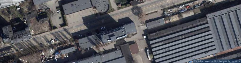 Zdjęcie satelitarne Tymuła S.C. Przedsiębiorstwo Produkcyjno-Handlowo-Usługowe