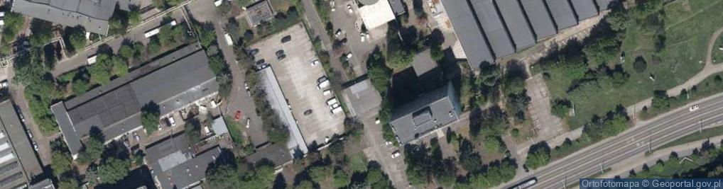 Zdjęcie satelitarne Wały napędowe CARDAN SYSTEM POLSKA