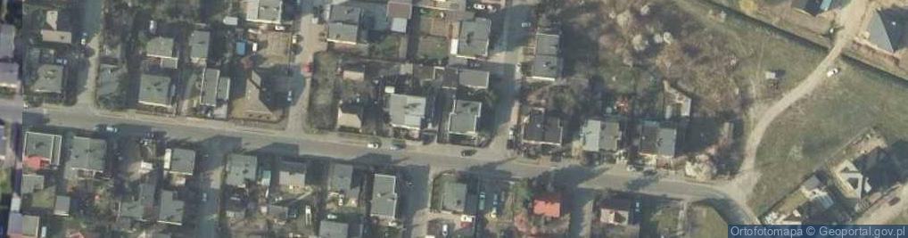 Zdjęcie satelitarne Wiga