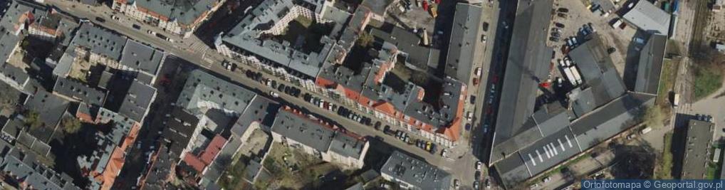 Zdjęcie satelitarne Wind