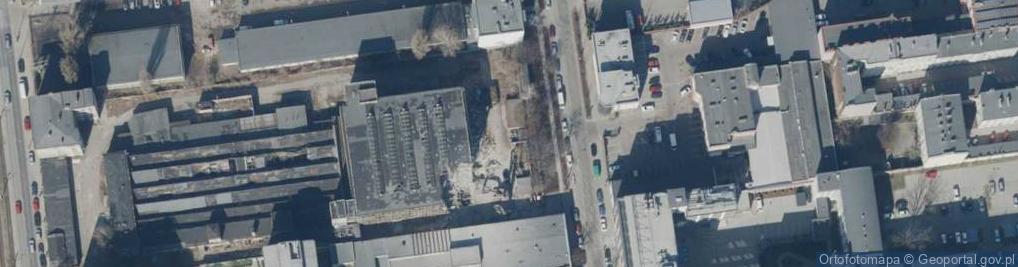 Zdjęcie satelitarne Wiromex Sp. z o.o.