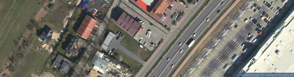 Zdjęcie satelitarne WL MOTO AUTO CZĘŚCI OLEJE AKUMULATORY
