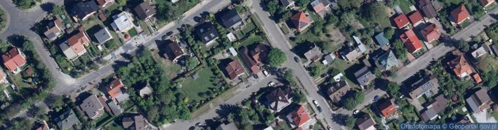 Zdjęcie satelitarne Autoglass - Autoszyby