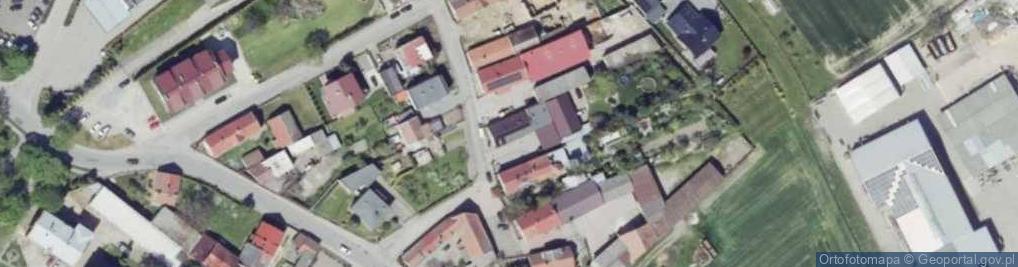 Zdjęcie satelitarne Autoglass - Autoszyby