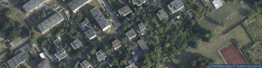 Zdjęcie satelitarne Autoglass - Autoszyby