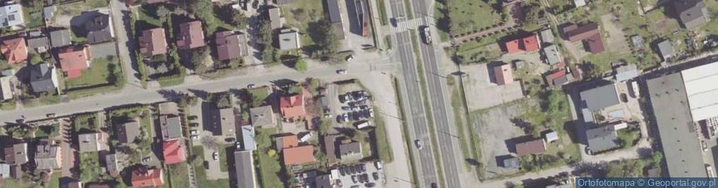 Zdjęcie satelitarne Adicar