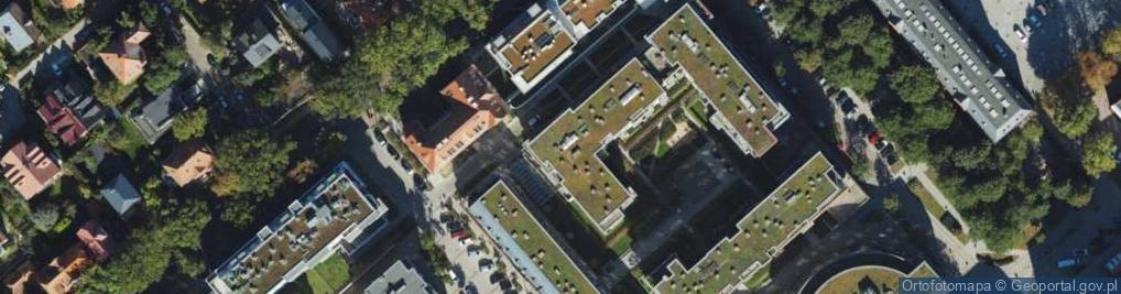 Zdjęcie satelitarne Astra Auto SKUP AUT GDAŃSK