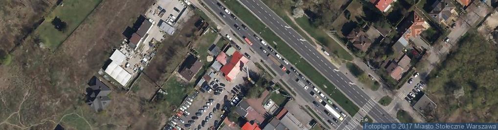 Zdjęcie satelitarne Auto Best Komis
