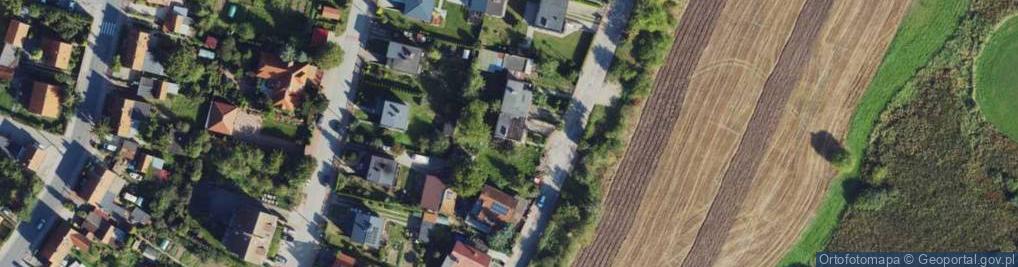 Zdjęcie satelitarne Auto Komis "IREK"