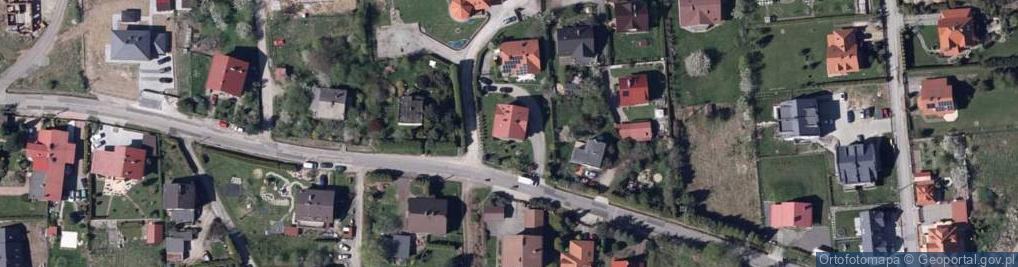 Zdjęcie satelitarne Auto Złom - Złomowanie aut - SCHROTT