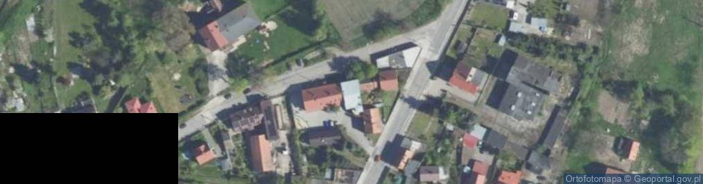 Zdjęcie satelitarne Autokomis