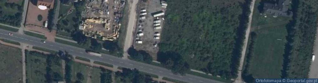 Zdjęcie satelitarne AutoToTu