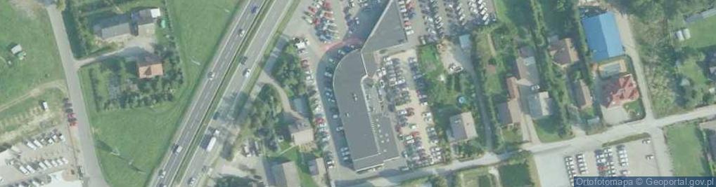 Zdjęcie satelitarne Car Outlet