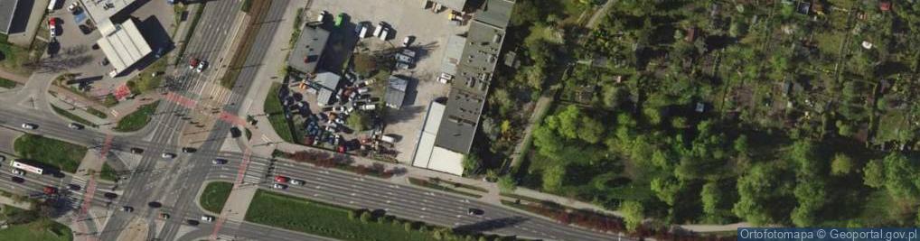Zdjęcie satelitarne Lider Auto - Skup samochodów za gotówkę