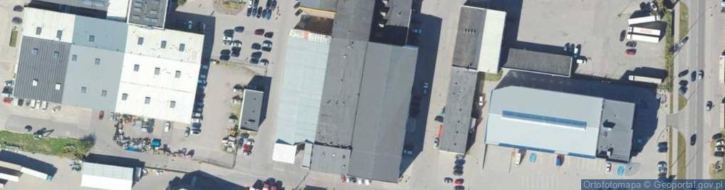 Zdjęcie satelitarne Longo Poland sp. z o.o.