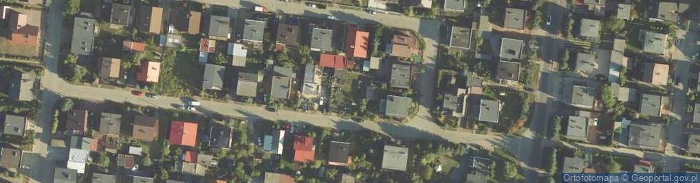 Zdjęcie satelitarne Radzieckie Boksery Robert Storozum