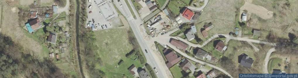 Zdjęcie satelitarne Schwager - samochody dostawcze, magazyn nr 2