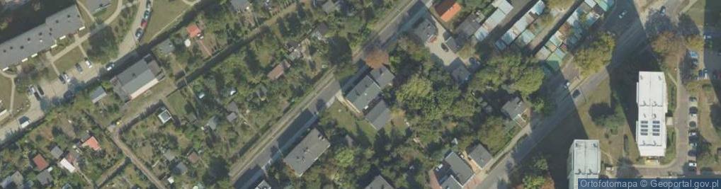 Zdjęcie satelitarne Skup Aut Bydgoszcz MGCompany Marcin Gulczynski