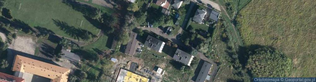 Zdjęcie satelitarne Skup Aut Warszawa