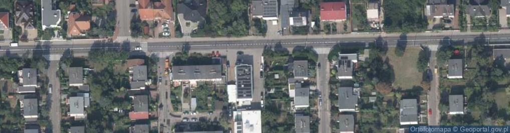 Zdjęcie satelitarne Anko Piotr Majewski