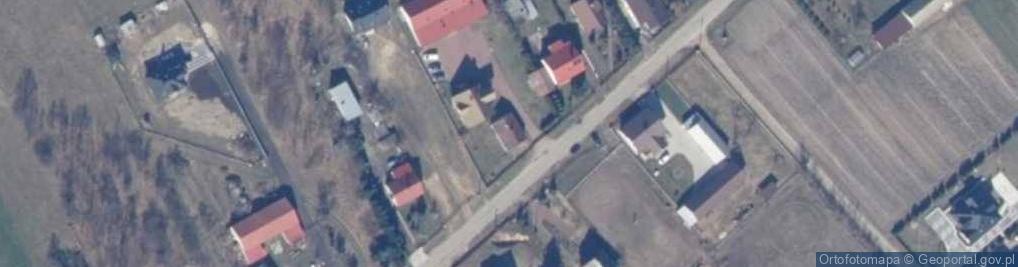 Zdjęcie satelitarne Audio Video Zbigniew Kuchna