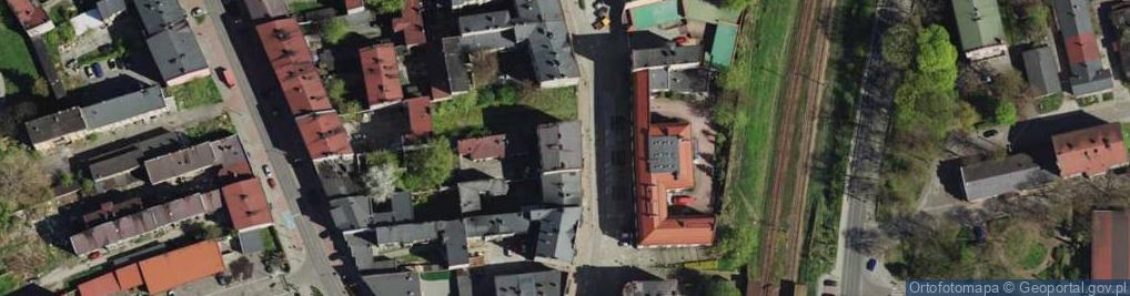 Zdjęcie satelitarne BITAR IT