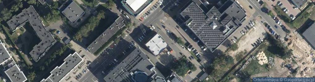 Zdjęcie satelitarne Dymicom