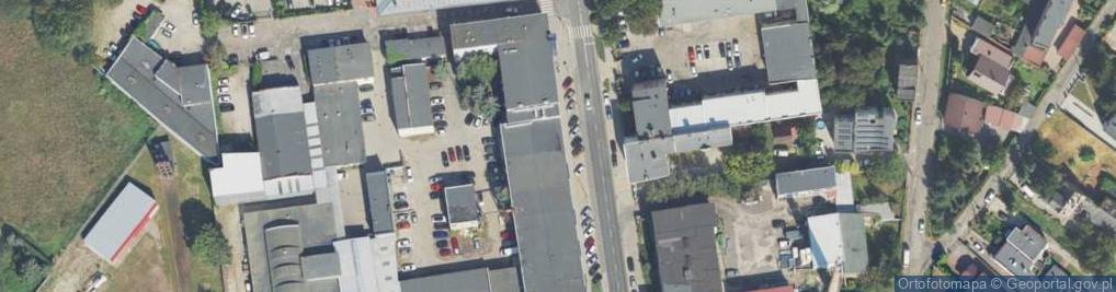 Zdjęcie satelitarne FUH Alter