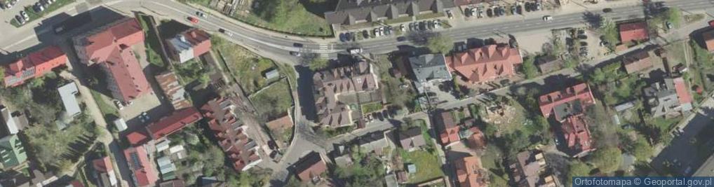 Zdjęcie satelitarne GPS GlobalSat