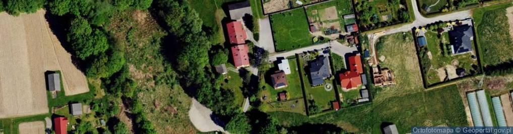 Zdjęcie satelitarne MEGAWAT Jerzy Mol