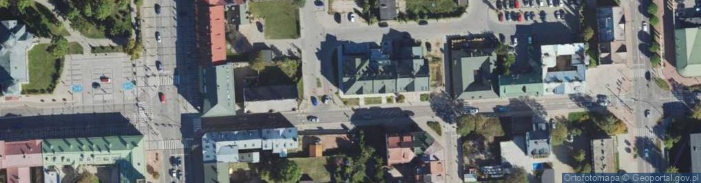 Zdjęcie satelitarne Micrograf