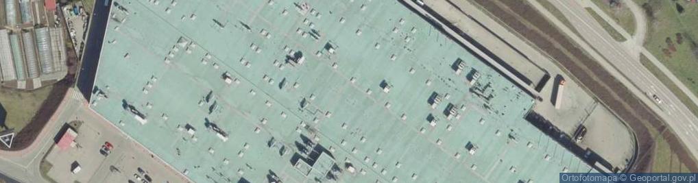 Zdjęcie satelitarne Sferis