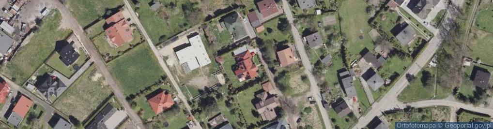 Zdjęcie satelitarne Softgraf
