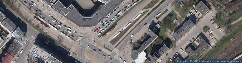 Zdjęcie satelitarne Bilety ZTM