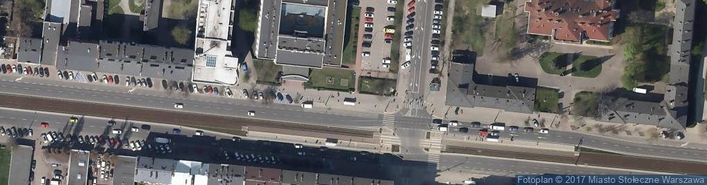 Zdjęcie satelitarne Bilety ZTM