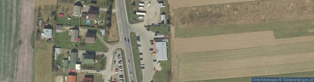 Zdjęcie satelitarne Szybki Drink-IT | kawomat, gorąca czekolada 24/7