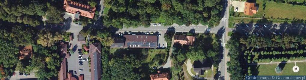 Zdjęcie satelitarne Szybki Drink-IT | kawomat, gorąca czekolada, kawa na wynos