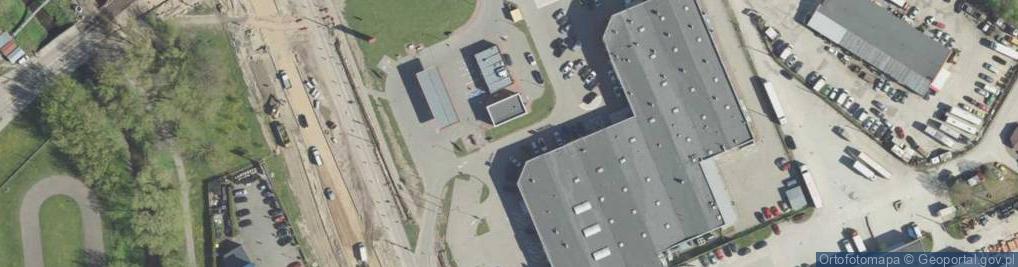 Zdjęcie satelitarne Statoil