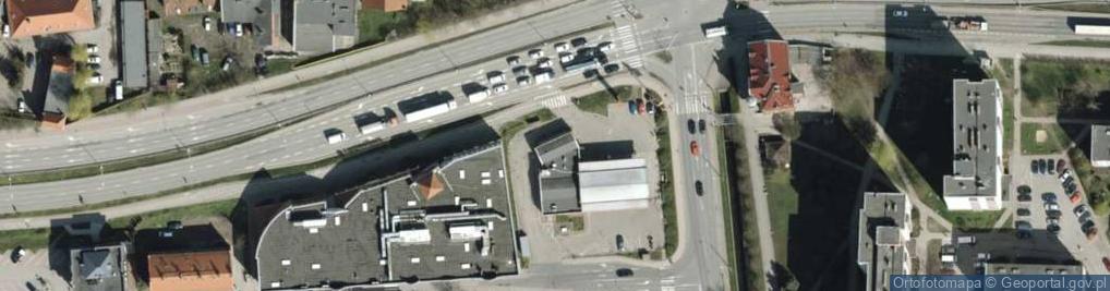 Zdjęcie satelitarne Statoil