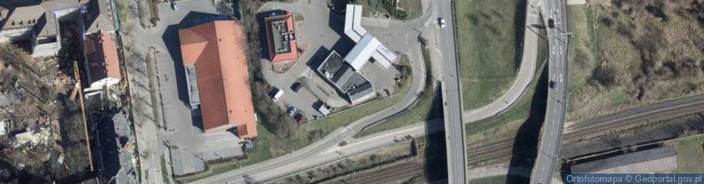 Zdjęcie satelitarne Statoil