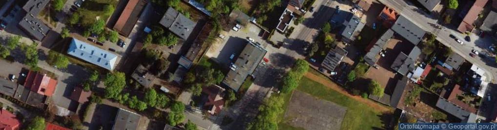 Zdjęcie satelitarne Strefa 24