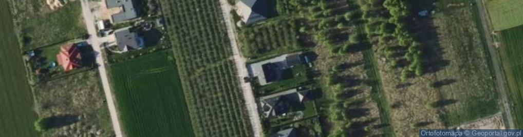 Zdjęcie satelitarne BESO PROJEKT