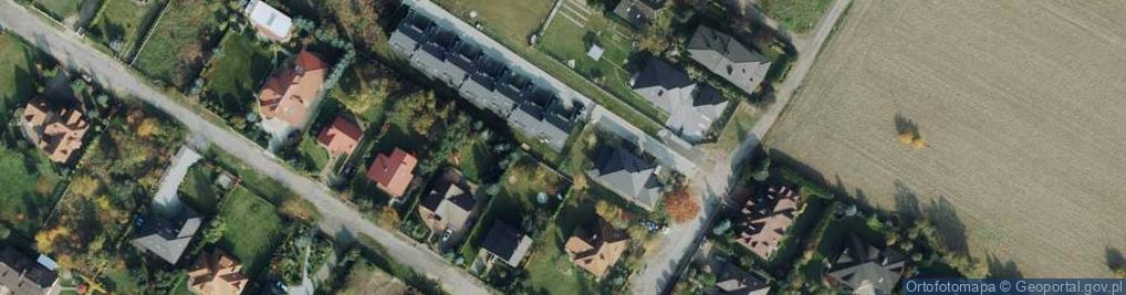 Zdjęcie satelitarne Domox - Inteligentny Dom | Smart Home Loxone